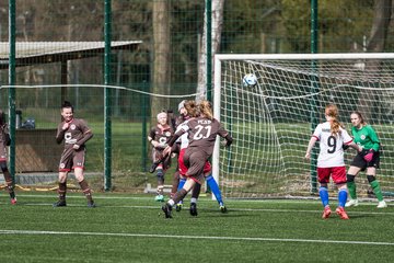 Bild 86 - wBJ Turnier HSV - St. Pauli - B.Moenchengladbach - Alst.Langenhorn